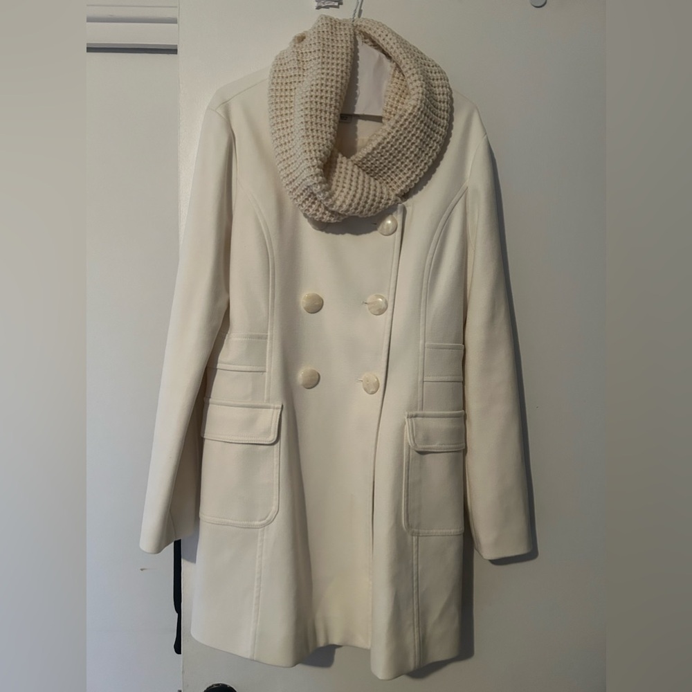 NWOT Vero Moda Coat